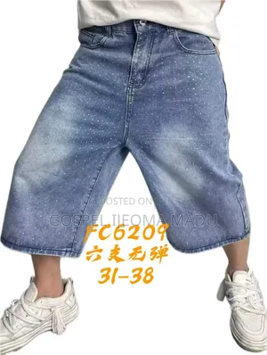 Quality Jean Shorts