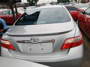 Toyota Camry 2009 Silver