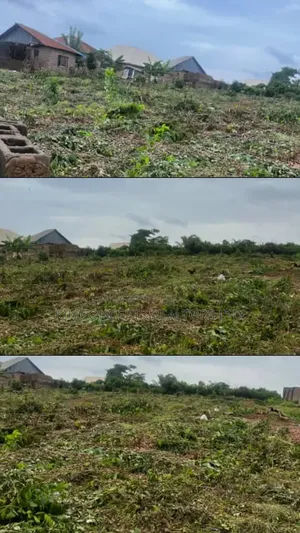3 Plots of Land at Olorunda