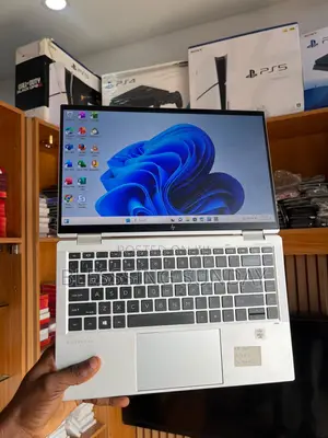 Laptop HP EliteBook 840 G8 8GB Intel Core i5 SSD 256GB