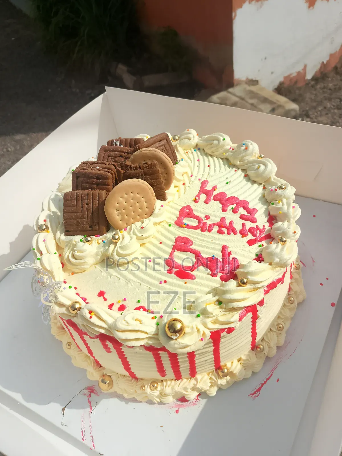 Budget Friendly Cakes