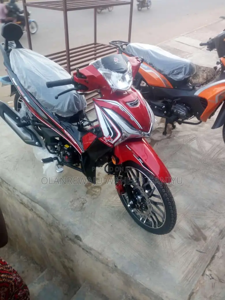 New Kary-Go Cargo 2026 Red