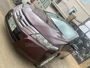 Honda City 2012 Pink