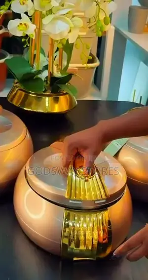 3-Piece Oval Dish Set