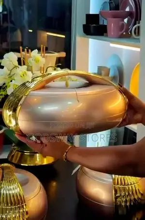 3-Piece Oval Dish Set