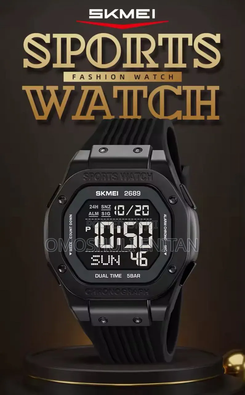 SKMEI Digital Watch Available