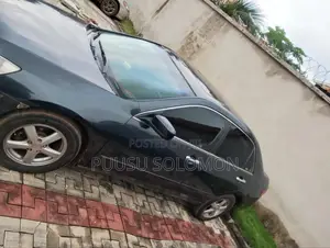 Honda Accord 2007 Matt Black