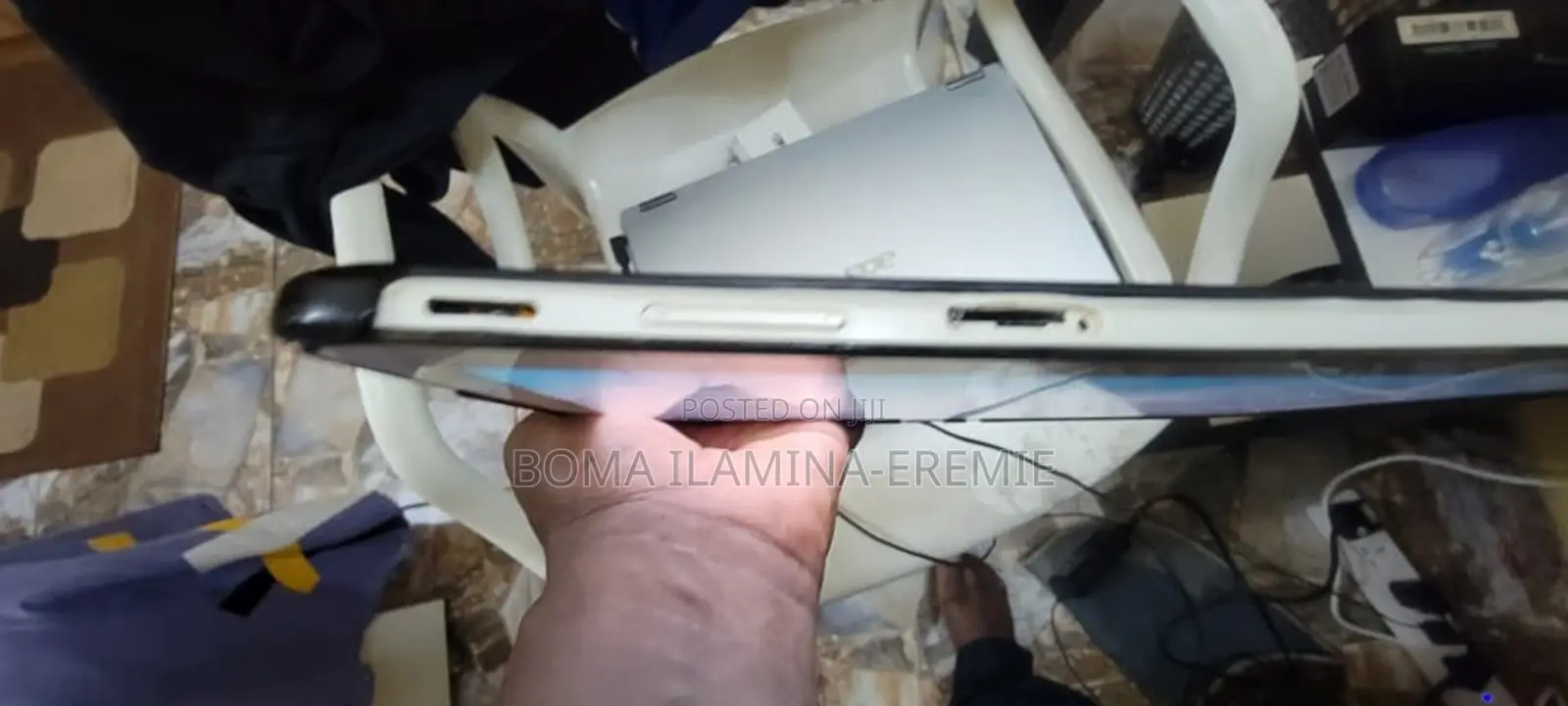 Samsung Galaxy Tab 4 16 GB White