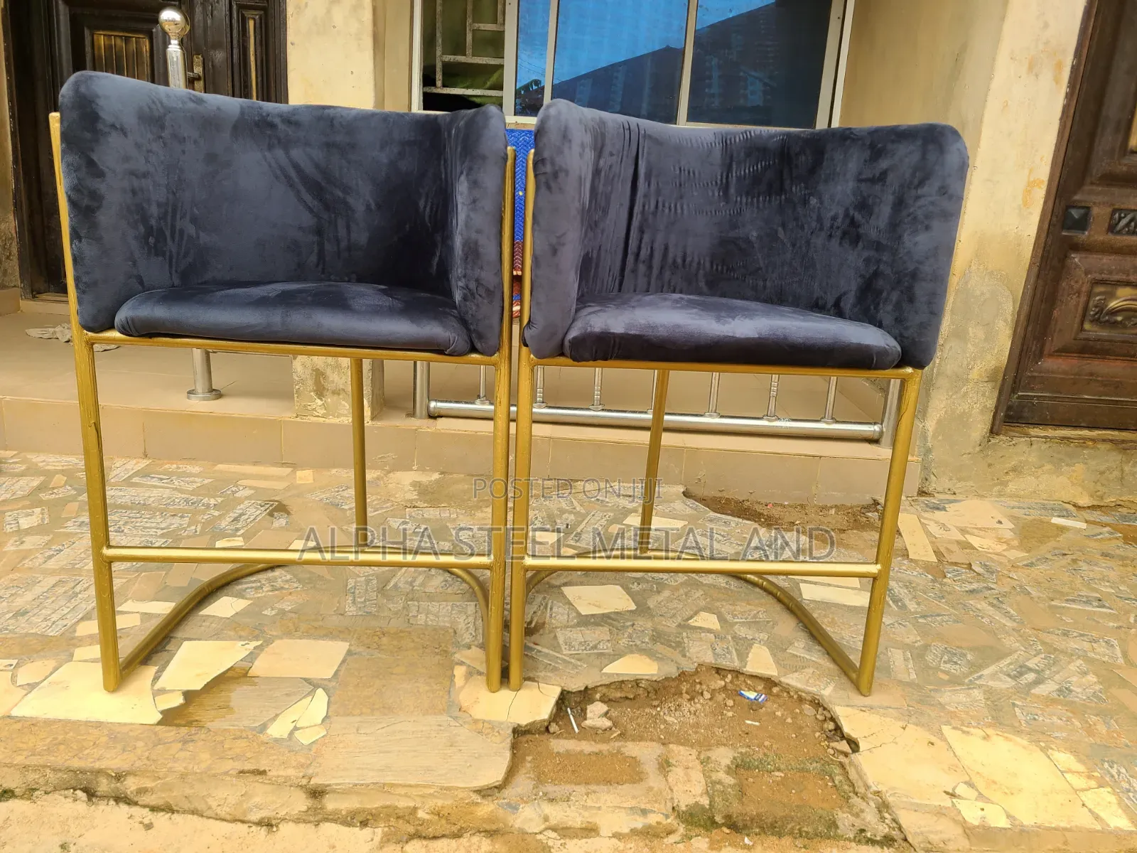 Make Up Chair