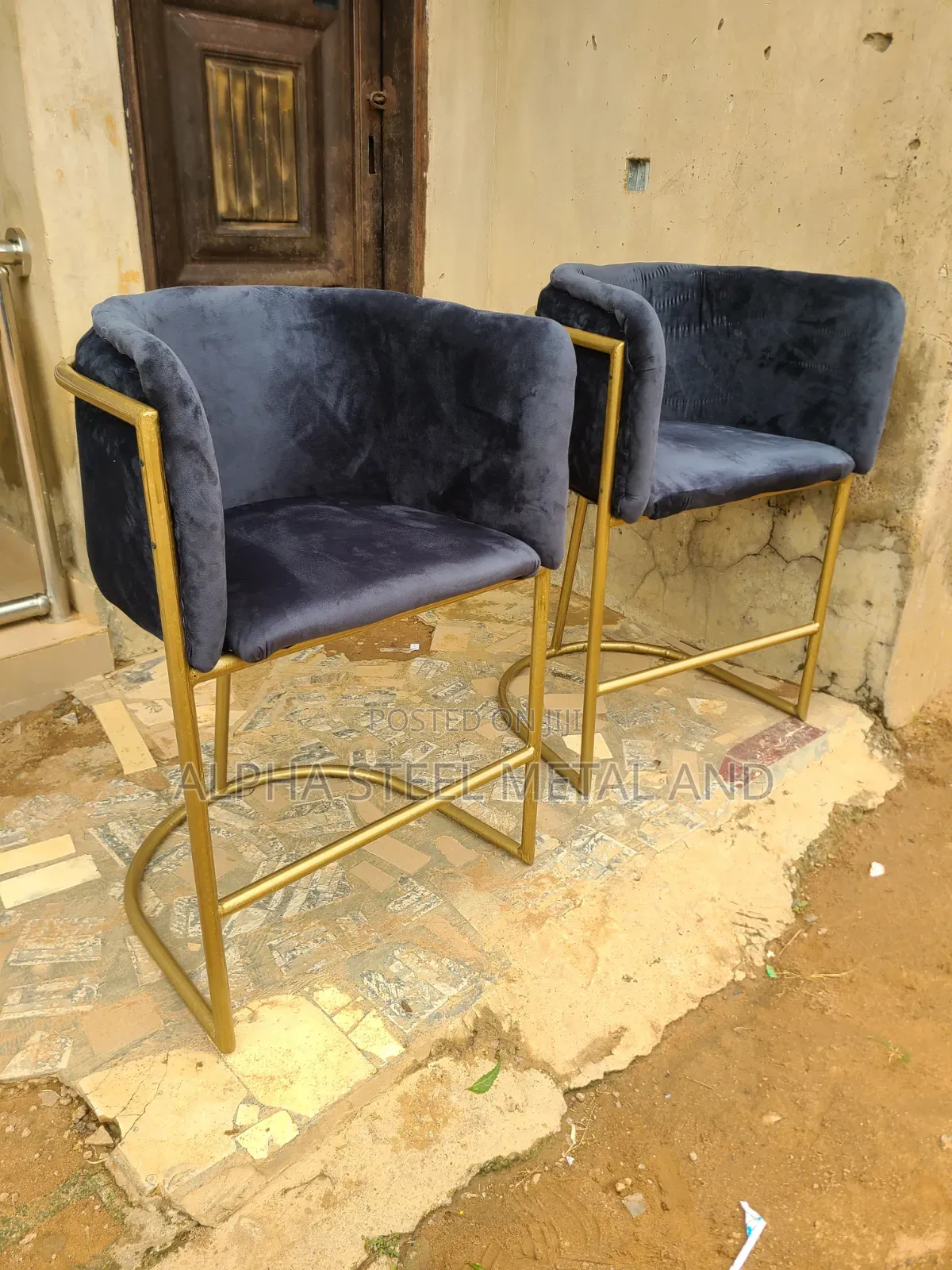 Make Up Chair