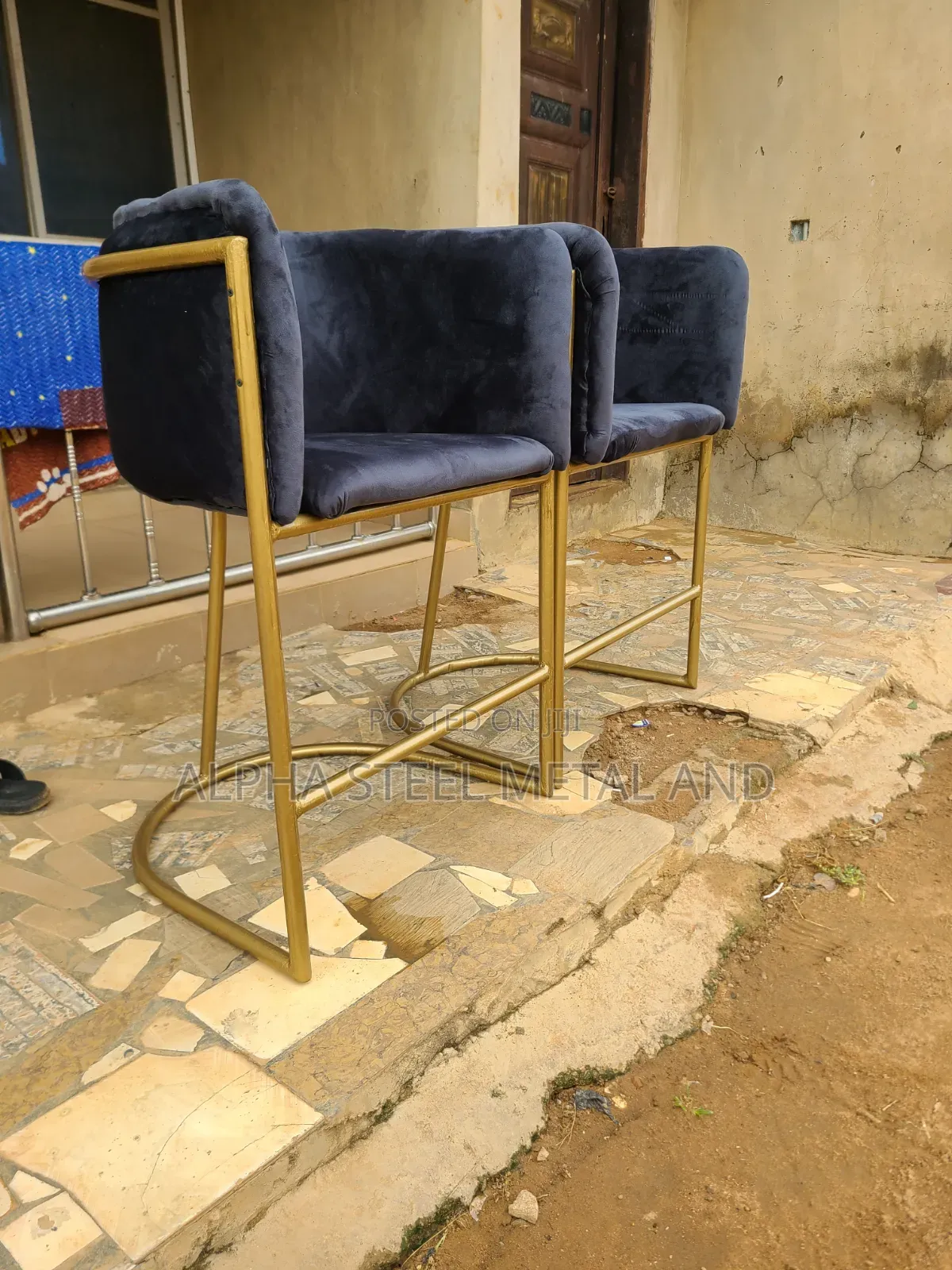 Make Up Chair