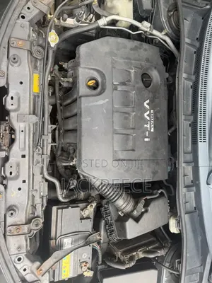Toyota Corolla 2010 Black