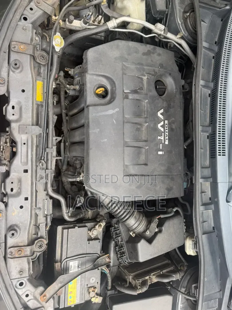Toyota Corolla 2010 Black
