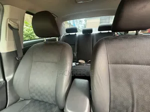 Toyota Corolla 2010 Black