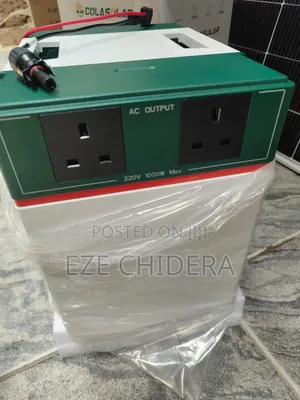 2kwh Cola Solar Gen Lithium Battery
