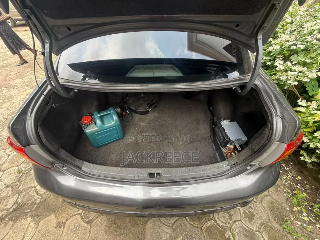 Toyota Corolla 2010 Black