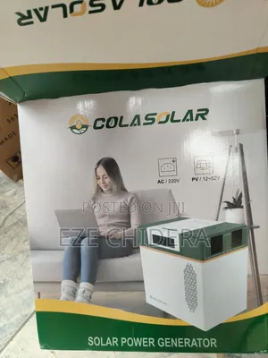 2kwh Cola Solar Gen Lithium Battery