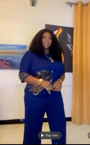 Two Piece Set Cloth