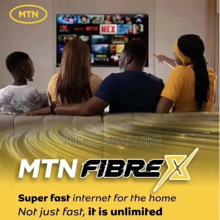 MTN Fibre X
