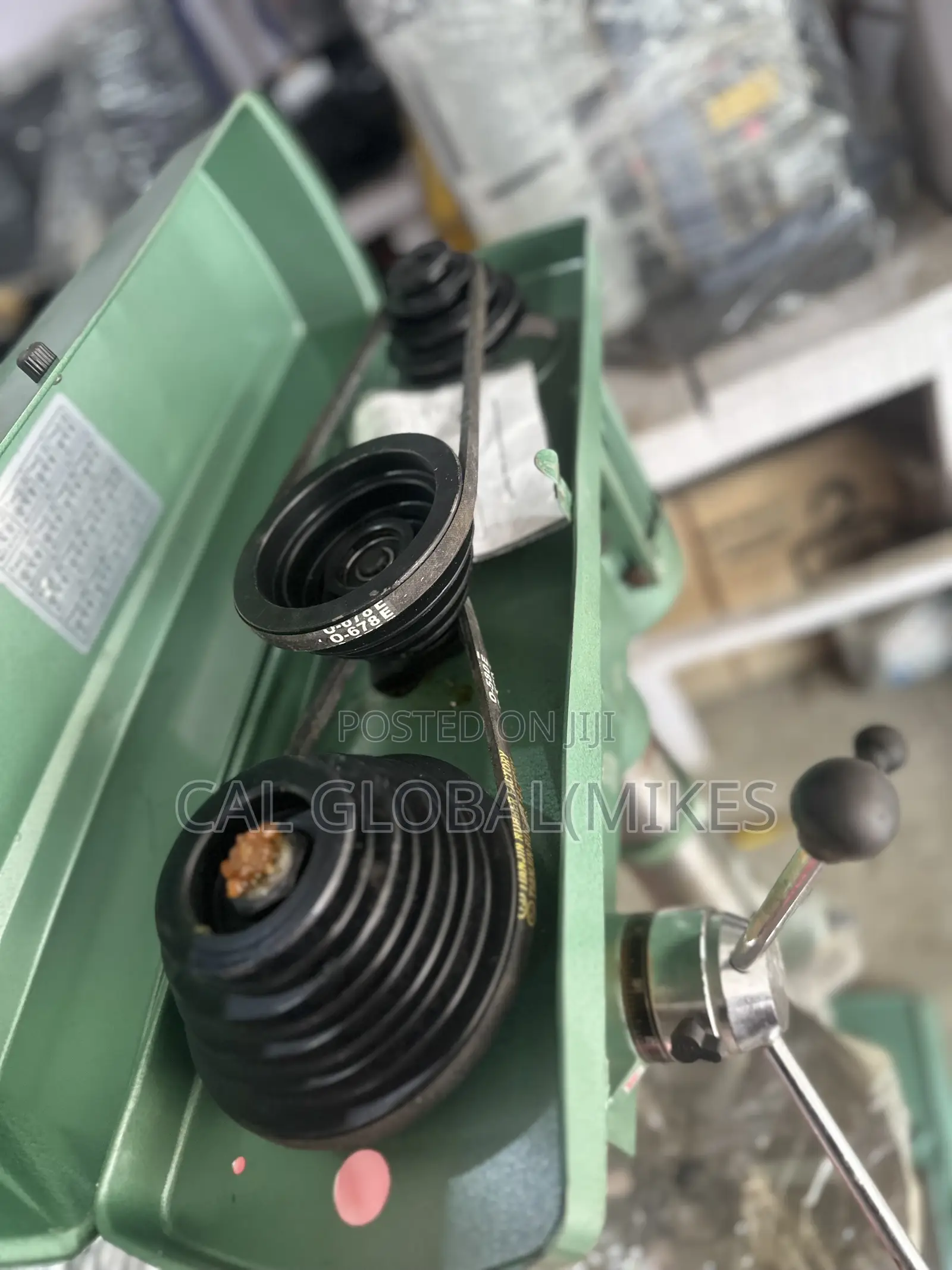 16mm Pillar Drill