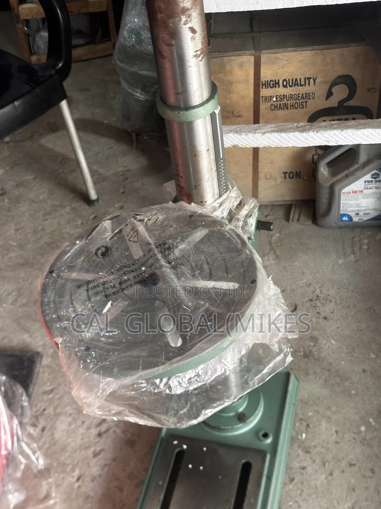 16mm Pillar Drill