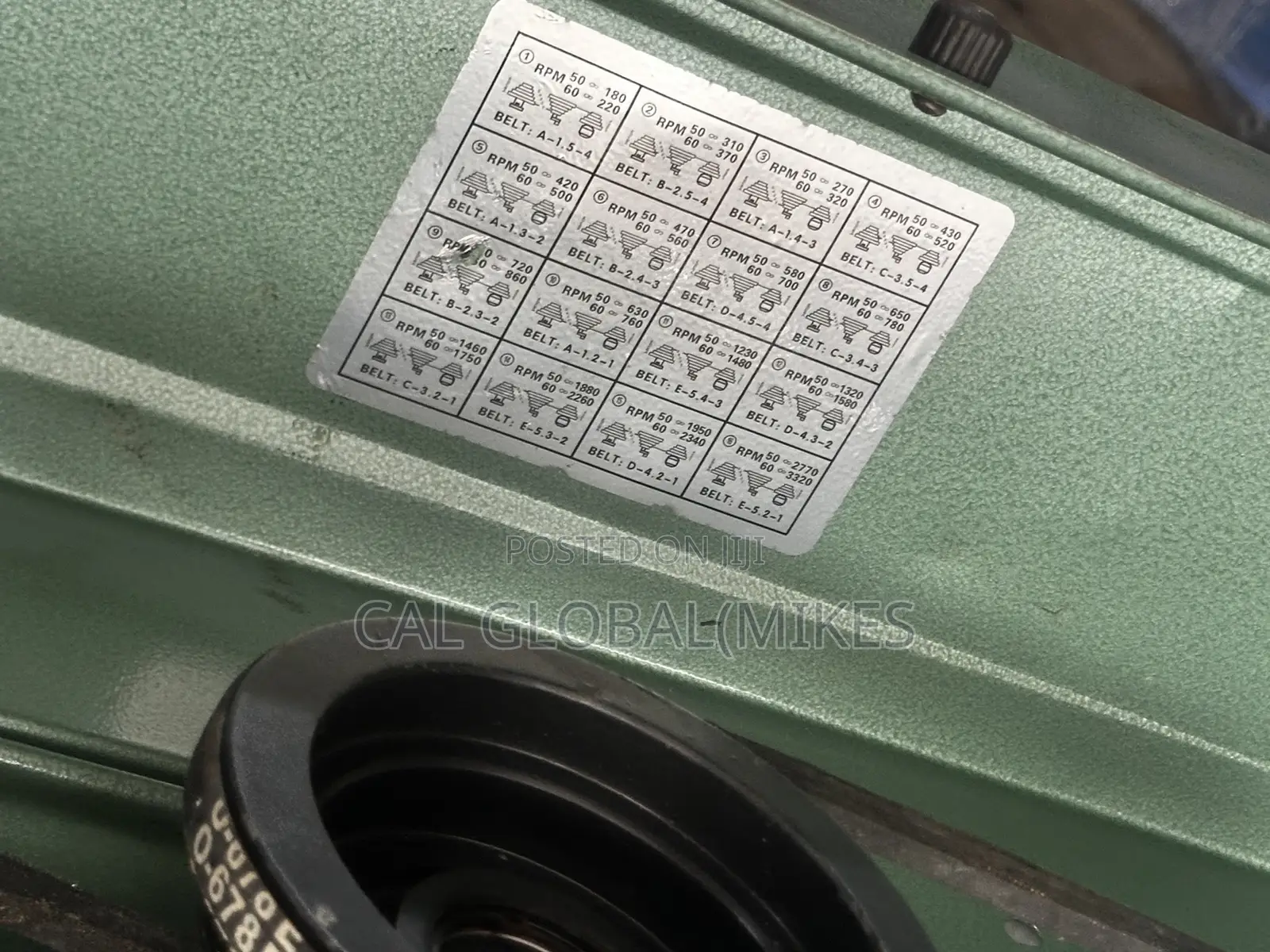 16mm Pillar Drill