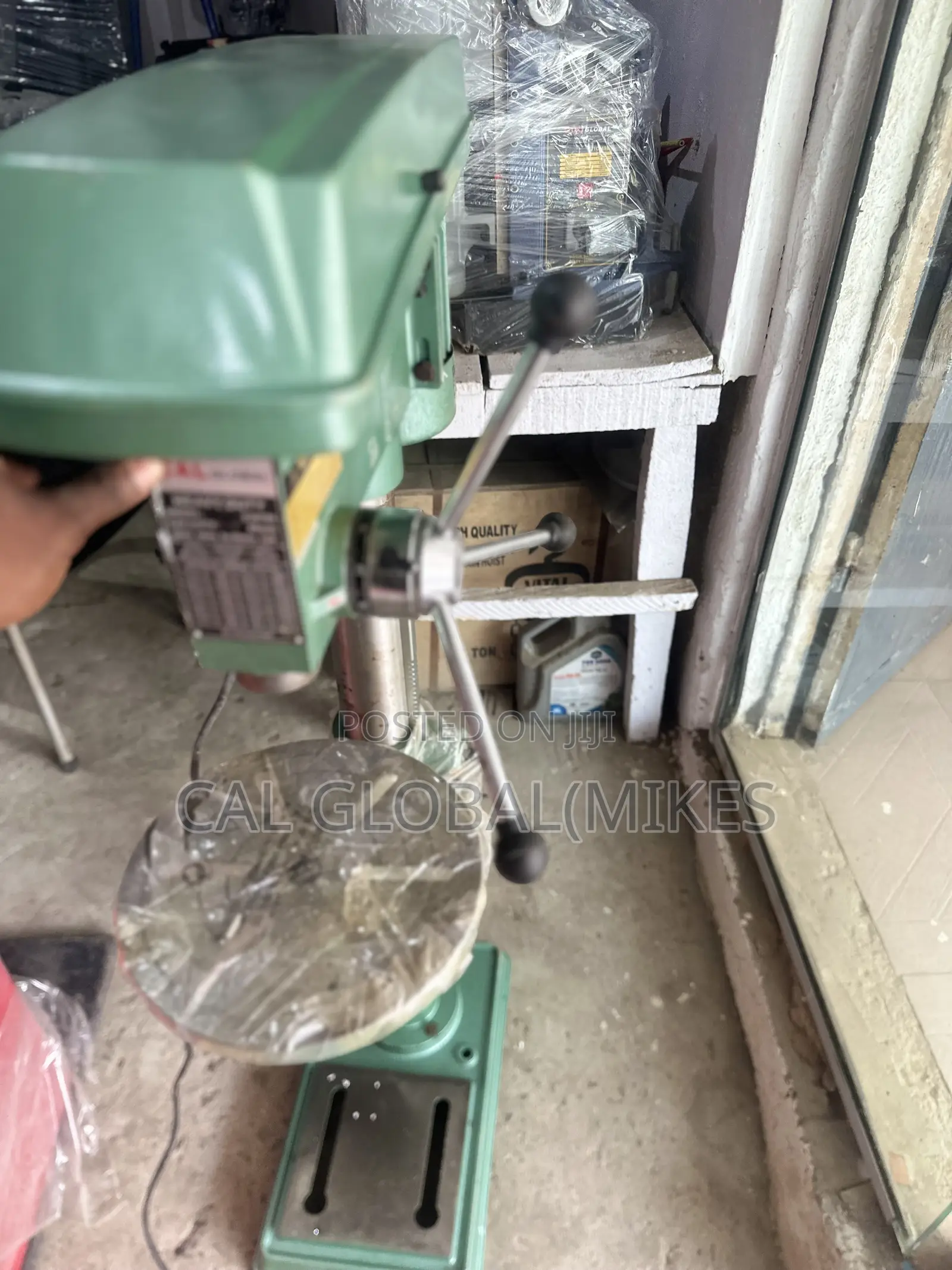 16mm Pillar Drill