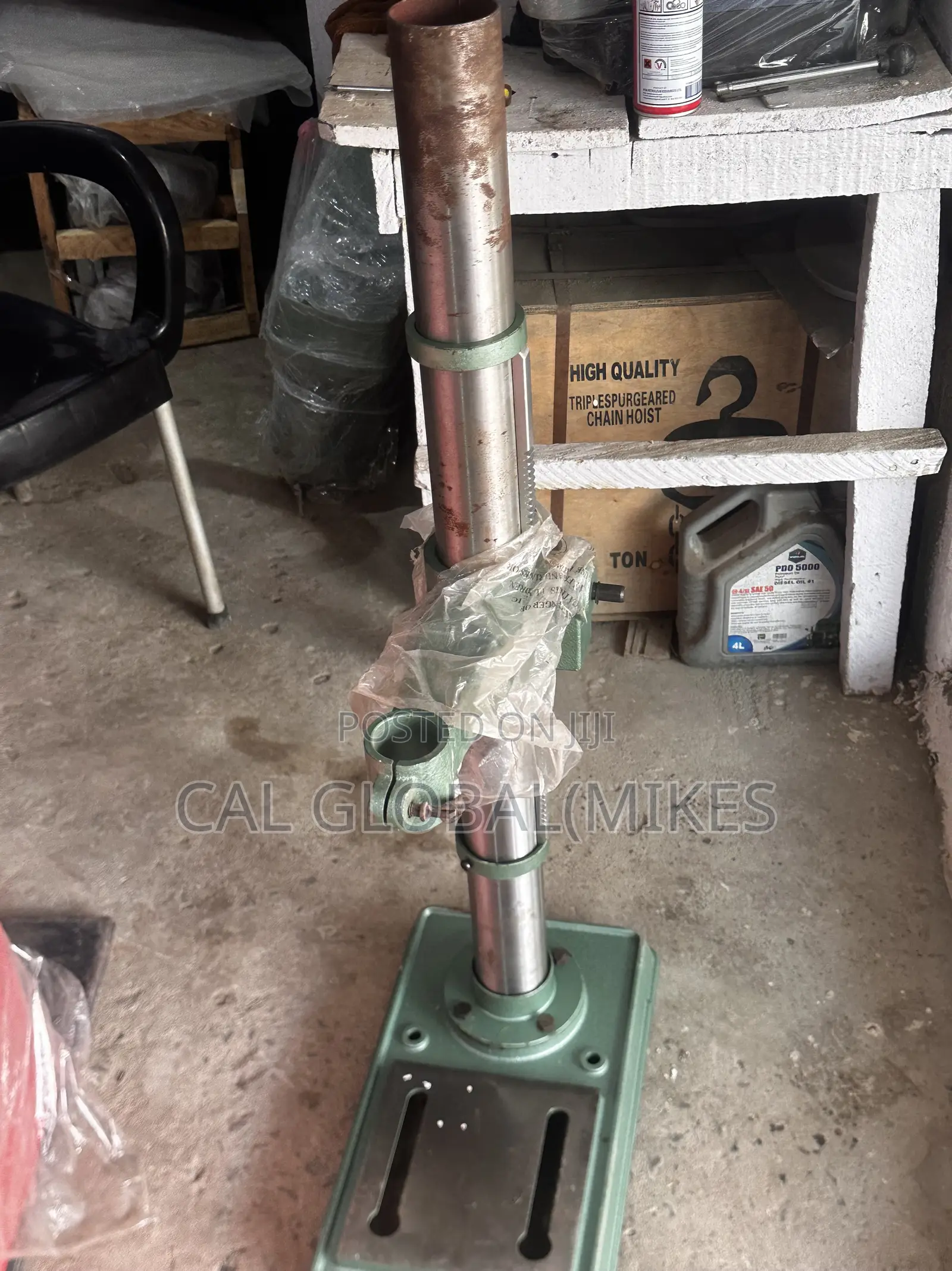 16mm Pillar Drill