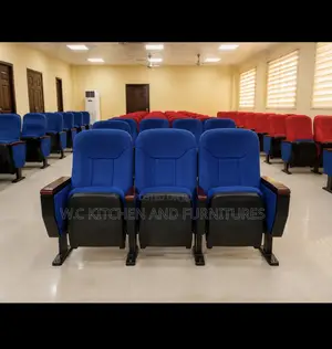 Auditorium With Premium 3-Seater