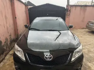 Toyota Camry LE 4dr Sedan (2.4L 4cyl 5A) 2009 Green