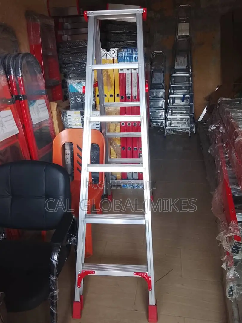 All Types of Ladder