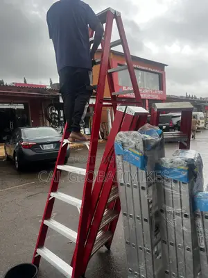 All Types of Ladder