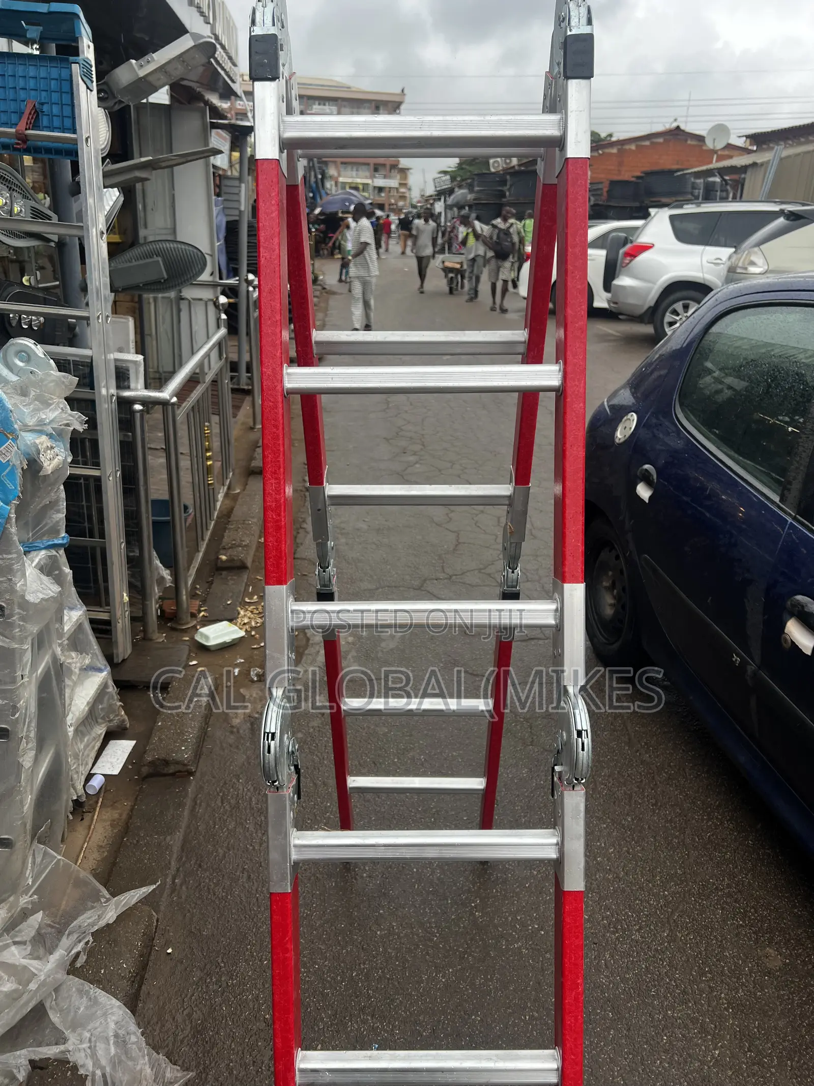 All Types of Ladder