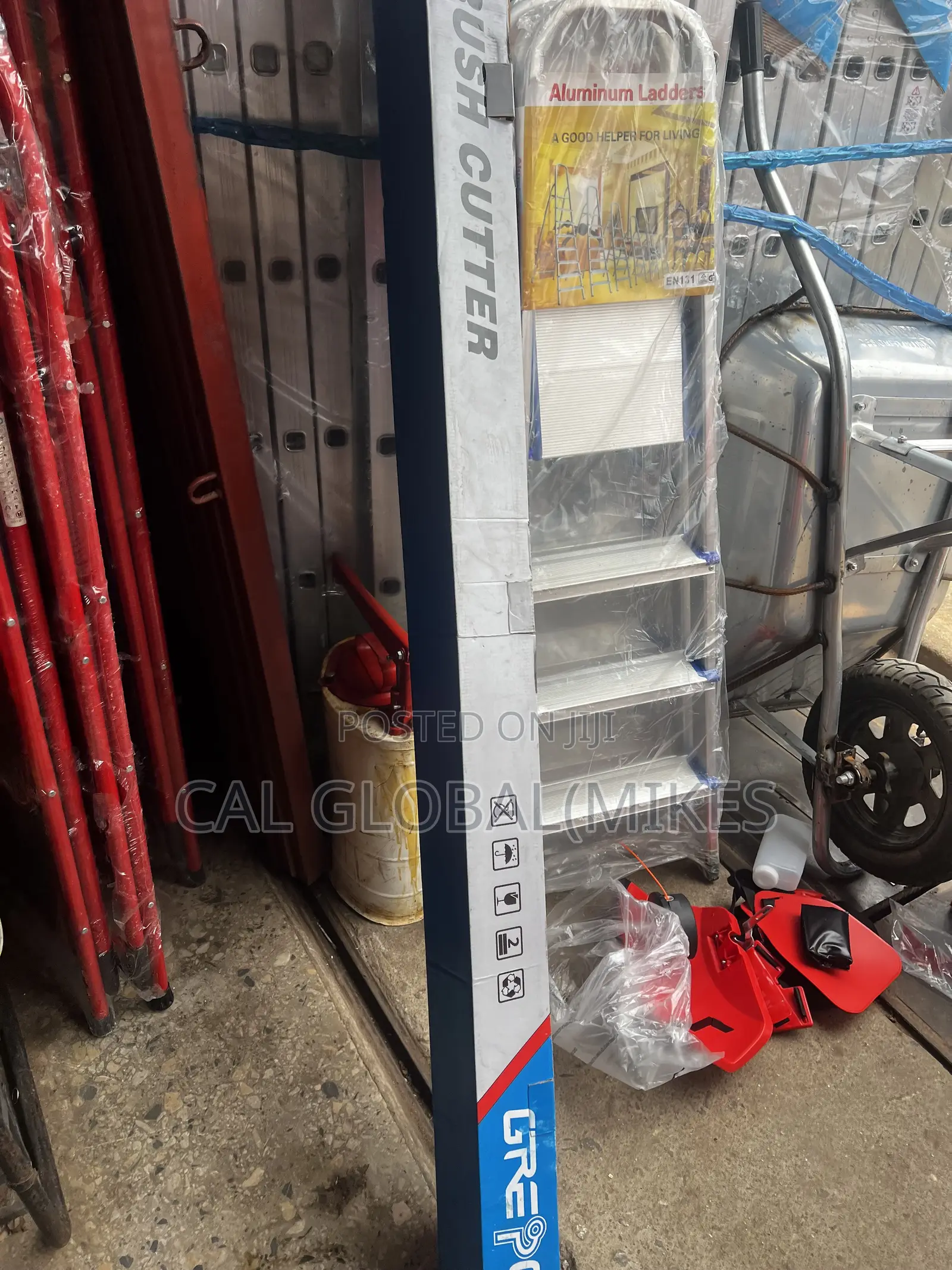 All Types of Ladder