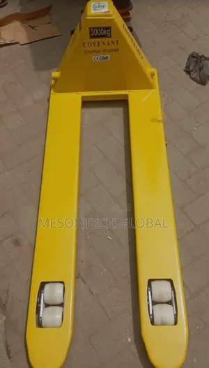 Heavy-Duty 3 Tons Manual Hydraulic Pallet Truck / Hand Pallet Jack