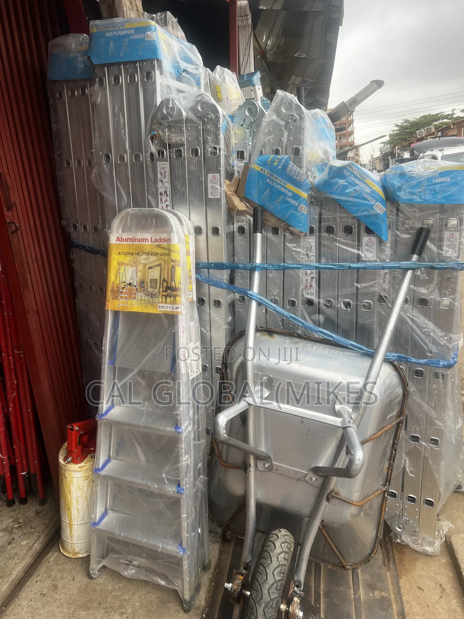 All Types of Ladder