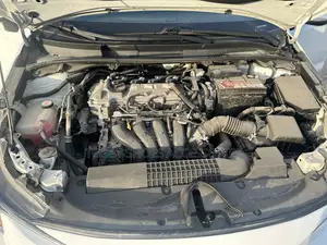 Toyota Corolla 2021 White