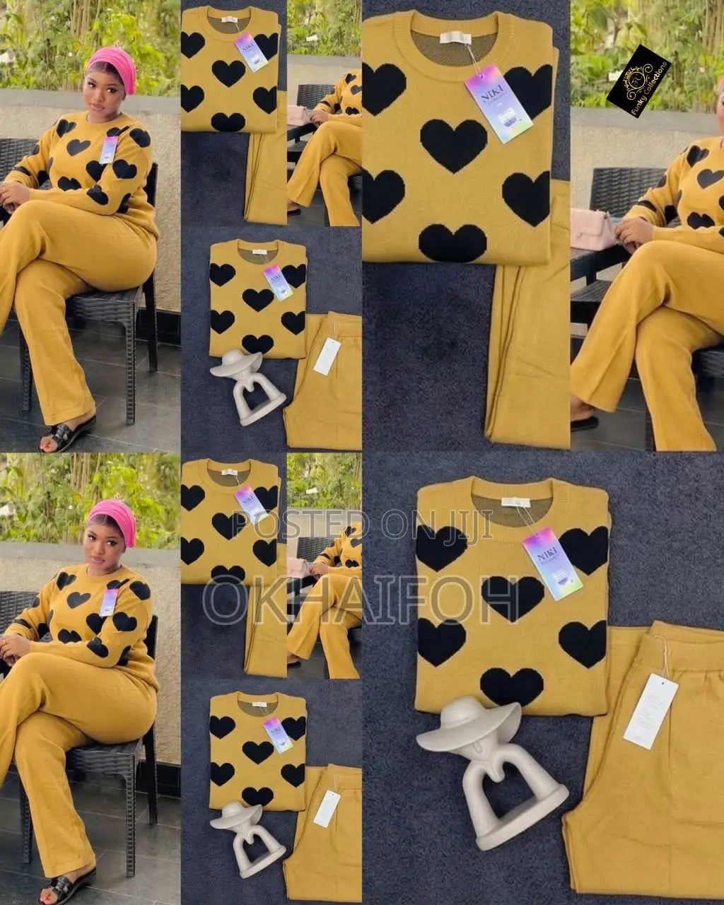Female 2 Piece
