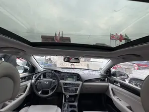 Hyundai Sonata 2016 Gray