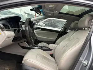 Hyundai Sonata 2016 Gray