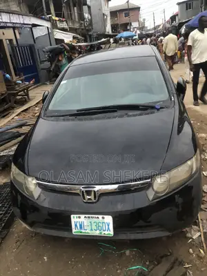 Honda Civic 2006 Black