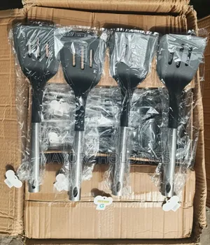 Single Frying Spoon
