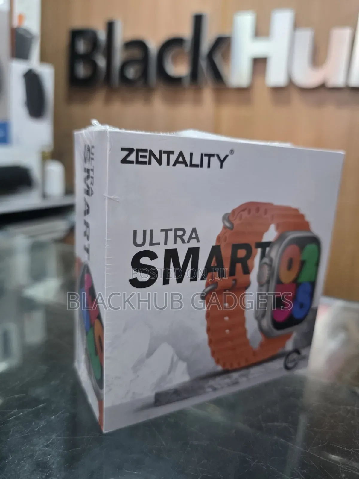 Zentality Ultra Smart Watch