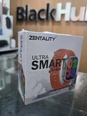 Zentality Ultra Smart Watch