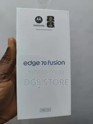 New Motorola Edge 70 Fusion 256 GB