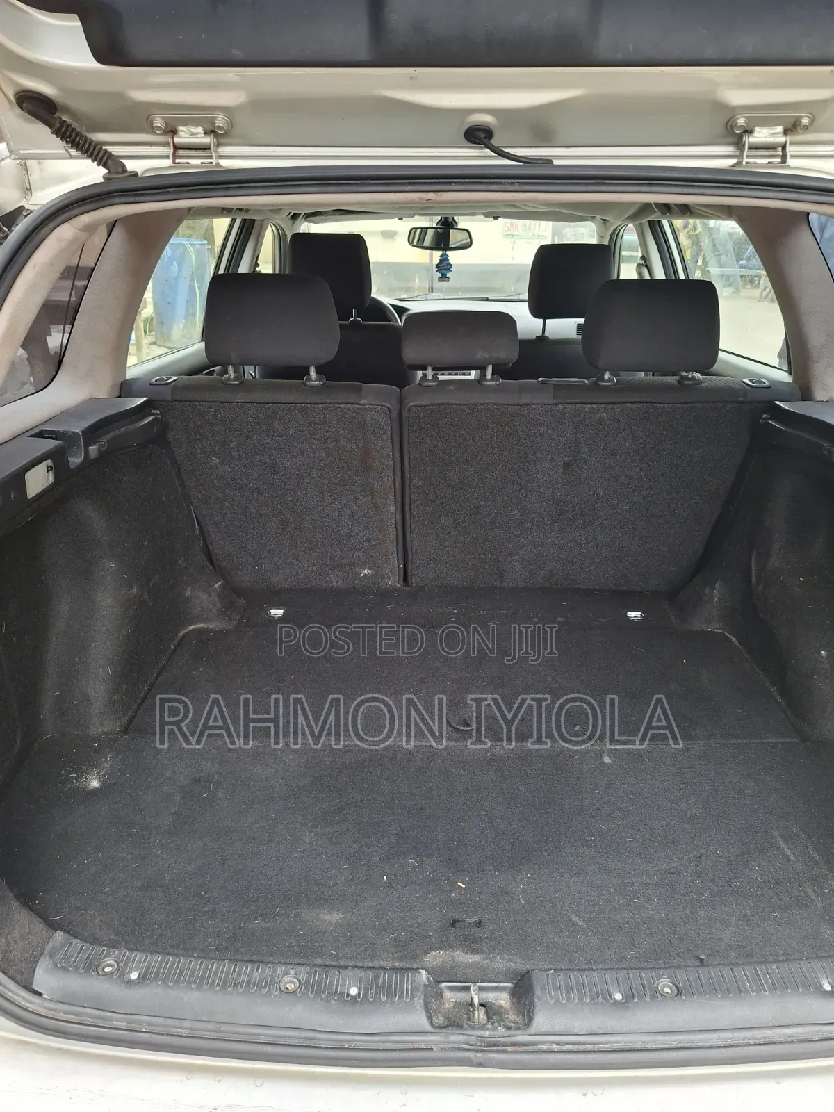 Toyota Corolla 2007 Silver