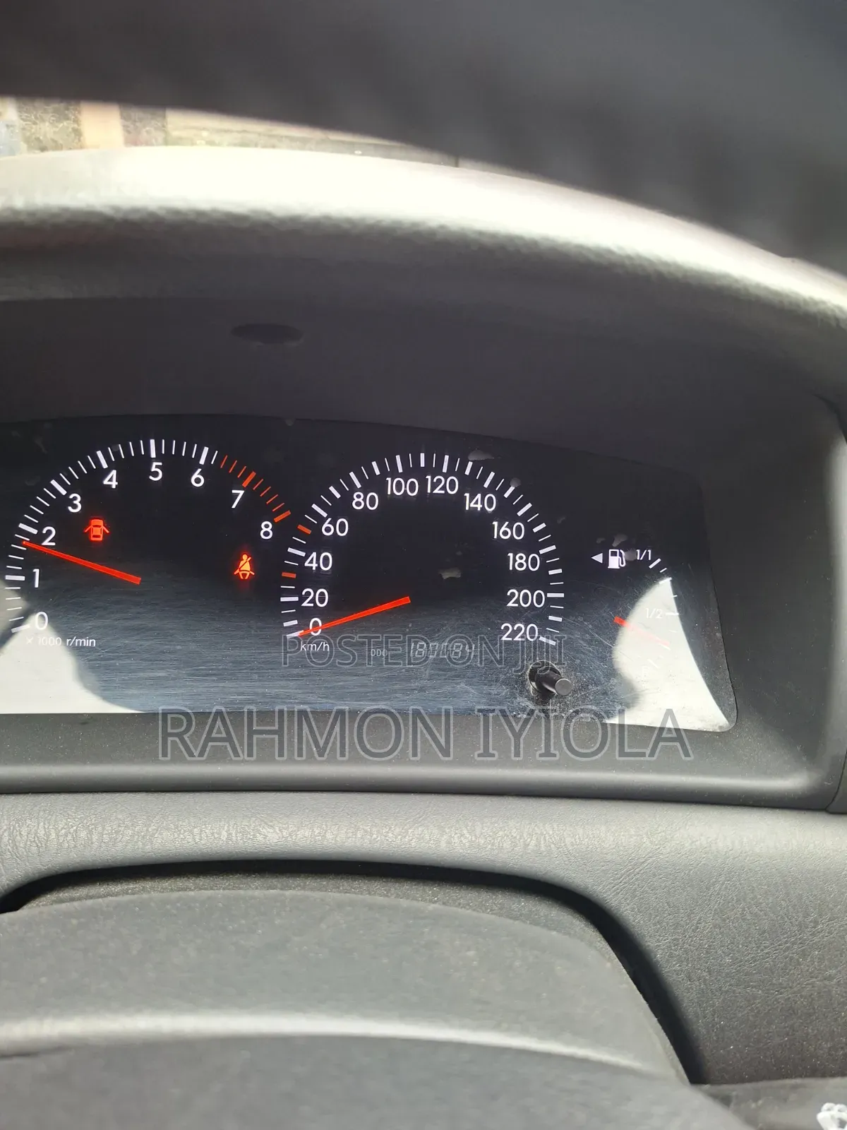 Toyota Corolla 2007 Silver