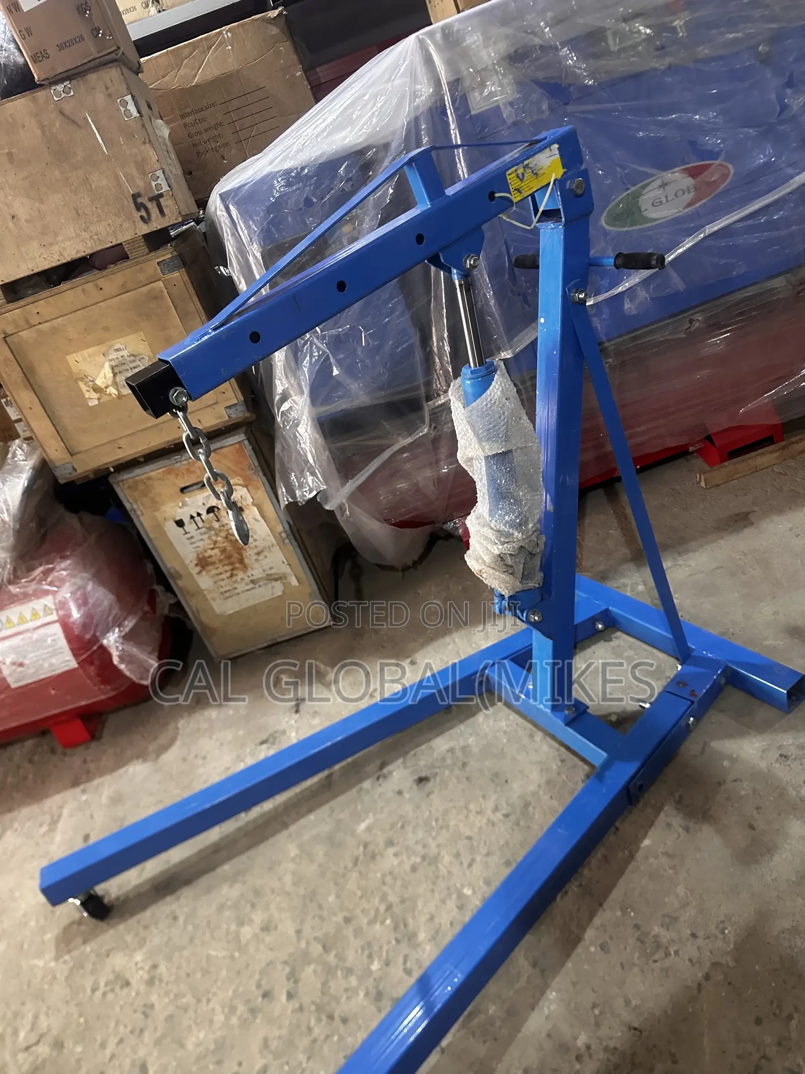 Engine Crane