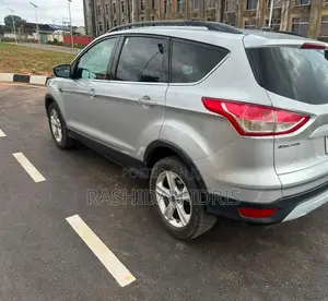 Ford Escape 2014 Silver