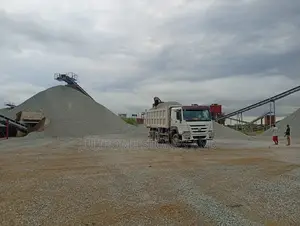 High-Quality Granite Chippings Hardcore Stones (Awka)